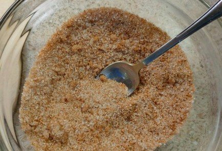 Фото шага рецепта Булочки с корицей Ленивые синнабоны 191167 шаг 5  