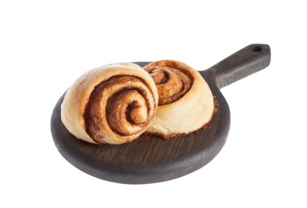 Фото шага рецепта Булочки с корицей 126533 шаг 11  