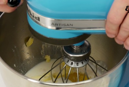 Фото шага рецепта Булочки с корицей 126533 шаг 3  