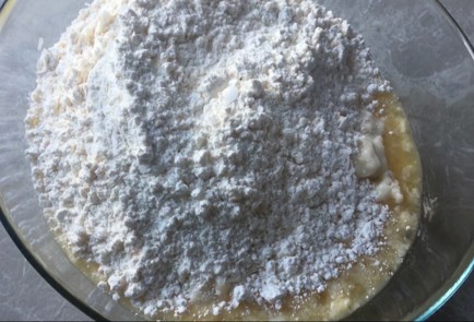 Фото шага рецепта Булочки с корицей 174352 шаг 9  