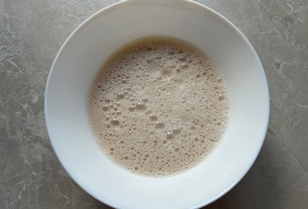 Фото шага рецепта Булочки с кунжутом 189790 шаг 3  