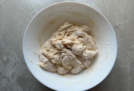 Фото шага рецепта Булочки с кунжутом 189790 шаг 5  