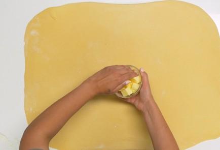 Фото шага рецепта Булочки с маком 151158 шаг 11  