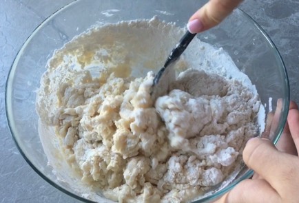 Фото шага рецепта Булочки с маком 174353 шаг 13  