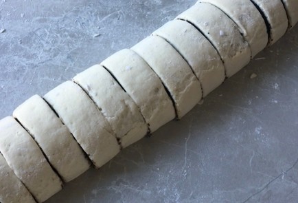 Фото шага рецепта Булочки с маком 174353 шаг 19  