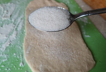 Фото шага рецепта Булочки с сахаром 175123 шаг 11  