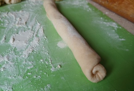 Фото шага рецепта Булочки с сахаром 175123 шаг 12  