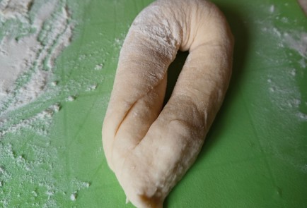 Фото шага рецепта Булочки с сахаром 175123 шаг 13  