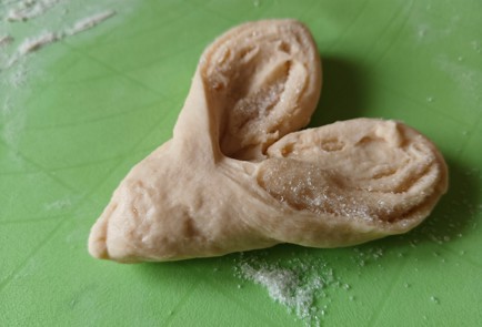 Фото шага рецепта Булочки с сахаром 175123 шаг 15  