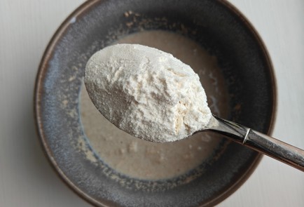 Фото шага рецепта Булочки с сахаром 175123 шаг 2  