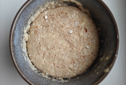 Фото шага рецепта Булочки с сахаром 175123 шаг 3  