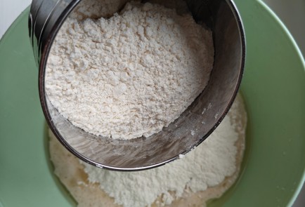 Фото шага рецепта Булочки с сахаром 175123 шаг 6  