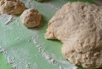 Фото шага рецепта Булочки с сахаром 175123 шаг 9  