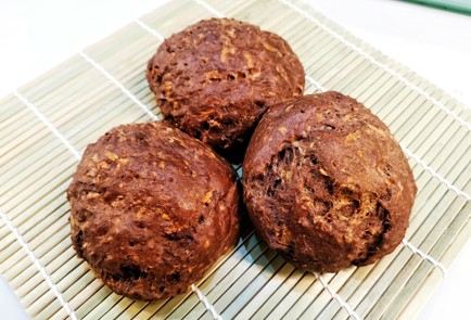 Фото шага рецепта Булочки с сыром 190715 шаг 10  