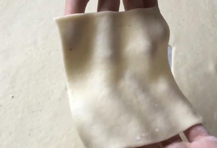 Фото шага рецепта Булочки с вишней 174360 шаг 13  