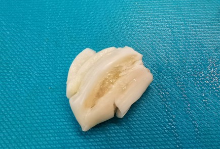 Фото шага рецепта Бульон из свинины пофранцузски 174890 шаг 4  