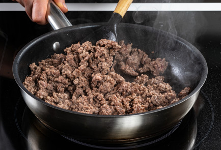 Фото шага рецепта Бургер Неряха Джо 191196 шаг 3  