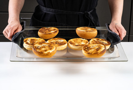 Фото шага рецепта Бургер Неряха Джо 191196 шаг 8  