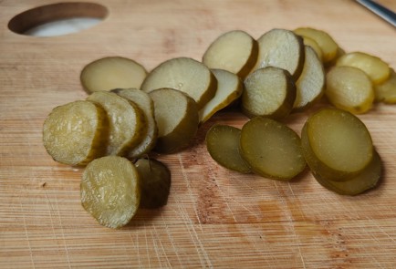 Фото шага рецепта Бургеры на гриле 189106 шаг 4