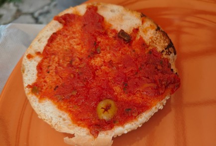 Фото шага рецепта Бургеры на гриле 189106 шаг 9