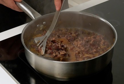 Фото шага рецепта Буррито 139911 шаг 4  