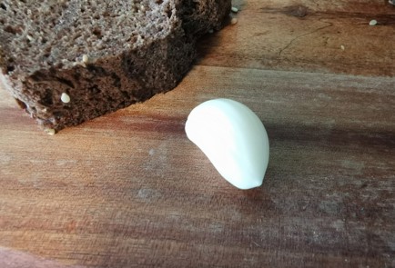 Фото шага рецепта Бутерброд погрузински 186424 шаг 2  