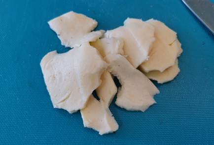 Фото шага рецепта Бутерброд погрузински 186424 шаг 5  