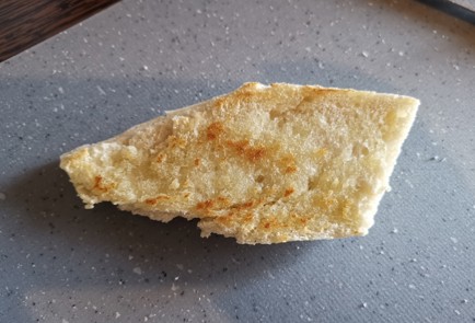 Фото шага рецепта Бутерброд с авокадо 189303 шаг 4  