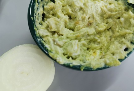 Фото шага рецепта Бутерброд с авокадо 190535 шаг 7  