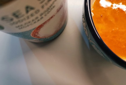 Фото шага рецепта Бутерброд с колбасой 190530 шаг 2  