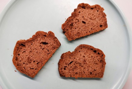 Фото шага рецепта Бутерброд с помидорами 190531 шаг 1  