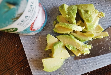 Фото шага рецепта Бутерброд с рыбой 189274 шаг 7  