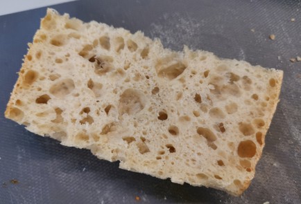 Фото шага рецепта Бутерброд с сыром пофранцузски 187716 шаг 1  