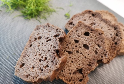 Фото шага рецепта Бутерброд с сыром 190529 шаг 4  