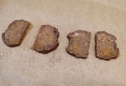 Фото шага рецепта Бутерброд с сыром 190529 шаг 6  