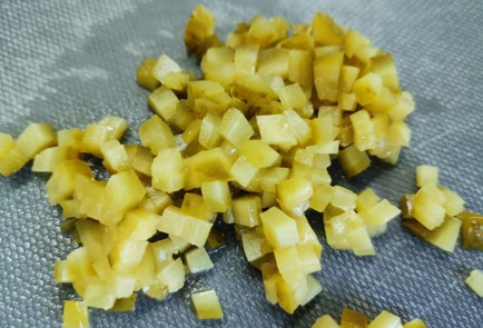 Фото шага рецепта Бутерброд в духовке 190534 шаг 4  