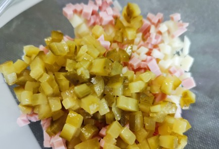 Фото шага рецепта Бутерброд в духовке 190534 шаг 5  