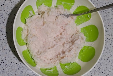 Фото шага рецепта Бутербродное сало с чесноком 186694 шаг 8  