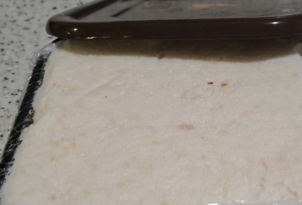 Фото шага рецепта Бутербродное сало с чесноком 186694 шаг 9  