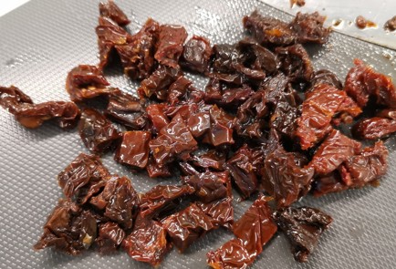 Фото шага рецепта Бутерброды из сыра халуми 174150 шаг 8  