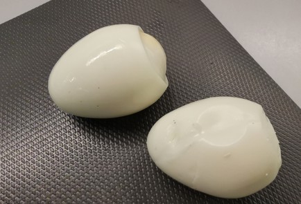 Фото шага рецепта Бутерброды из сыра халуми 174150 шаг 9  