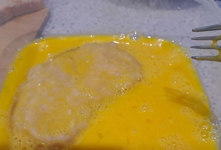 Фото шага рецепта Бутерброды на сковороде 189561 шаг 10  