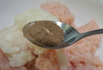 Фото шага рецепта Бутерброды на сковороде 189561 шаг 6  