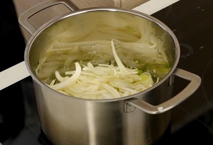 Фото шага рецепта Рыбный суп буйабес 114794 шаг 5  