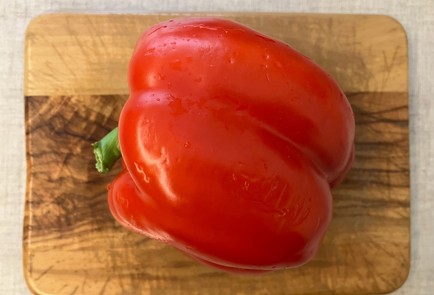 Фото шага рецепта Буженина с красным перцем морковью и острой приправой 175475 шаг 3  