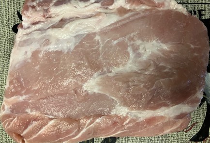 Фото шага рецепта Буженина с красным перцем морковью и острой приправой 175475 шаг 6  