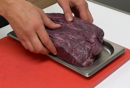 Фото шага рецепта Буженина 139913 шаг 4  