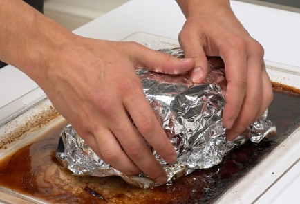 Фото шага рецепта Буженина 139913 шаг 8  