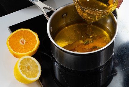 Фото шага рецепта Быстрая домашняя пахлава 173696 шаг 3