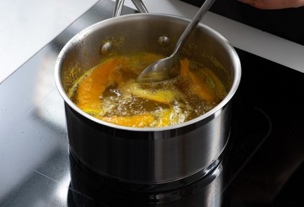 Фото шага рецепта Быстрая домашняя пахлава 173696 шаг 4